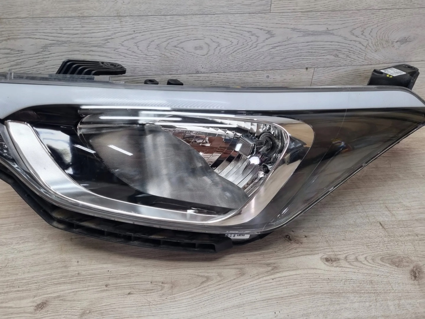 Frontscheinwerfer Hyundai i20 GB 92101C8000 LED Links Scheinwerfer Headlight - Thumbnail 7