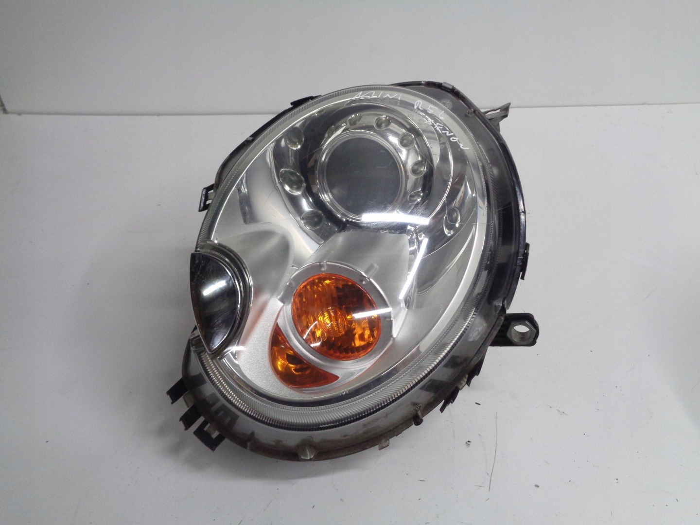 Frontscheinwerfer Mini MINI R56 0301225 Xenon Links Scheinwerfer Headlight - Thumbnail 1