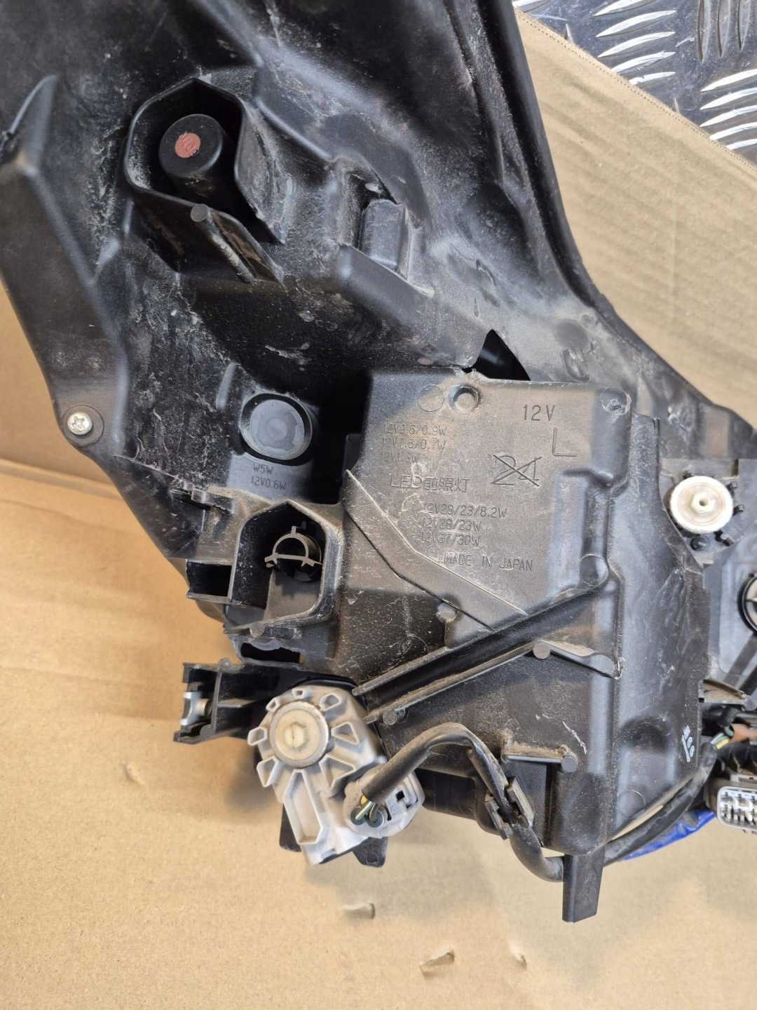 Frontscheinwerfer Subaru Forester S5 LED Links Scheinwerfer Headlight - Thumbnail 5