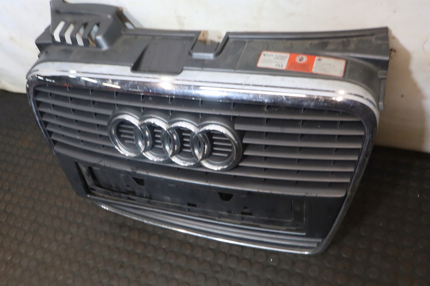 Audi A4 B7 Kühlergrill FRONTGRILL Kühlergitter - Thumbnail 4