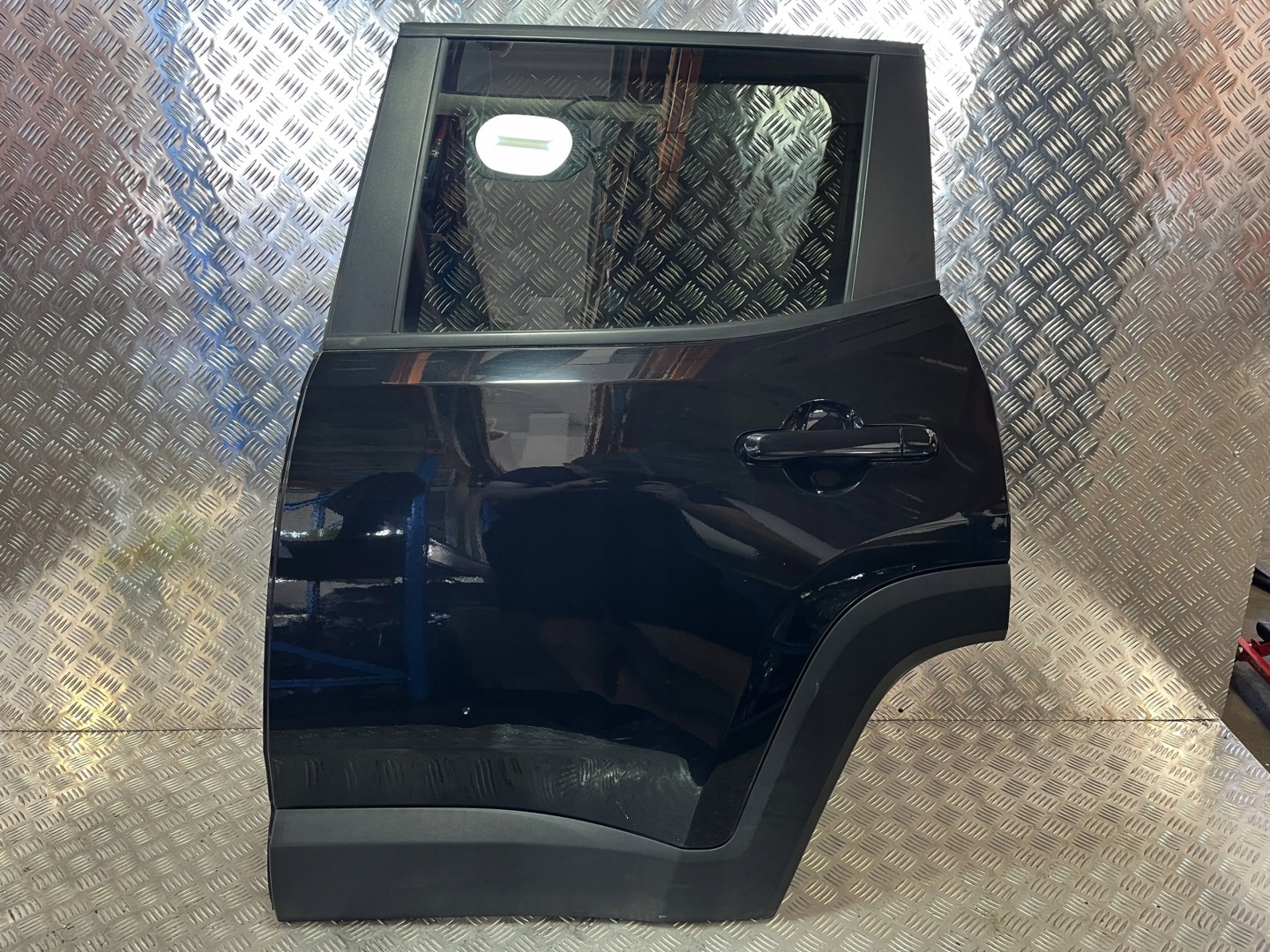 Jeep Renegade BU Tür Hinten Links Door Porta Porte - Thumbnail 3