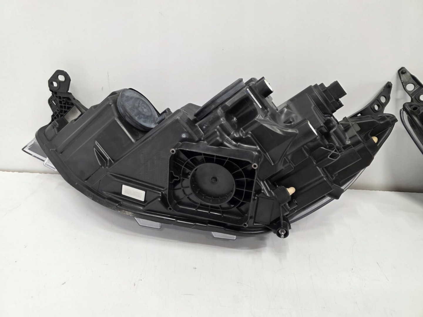 Frontscheinwerfer Ford Focus II MK2 PZ3113E015ADM LED Links Headlight - Thumbnail 10