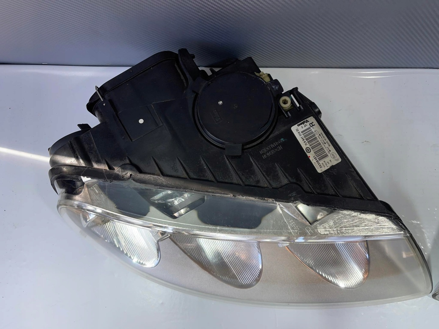 Frontscheinwerfer VW Touareg I LED Links Scheinwerfer Headlight - Thumbnail 10