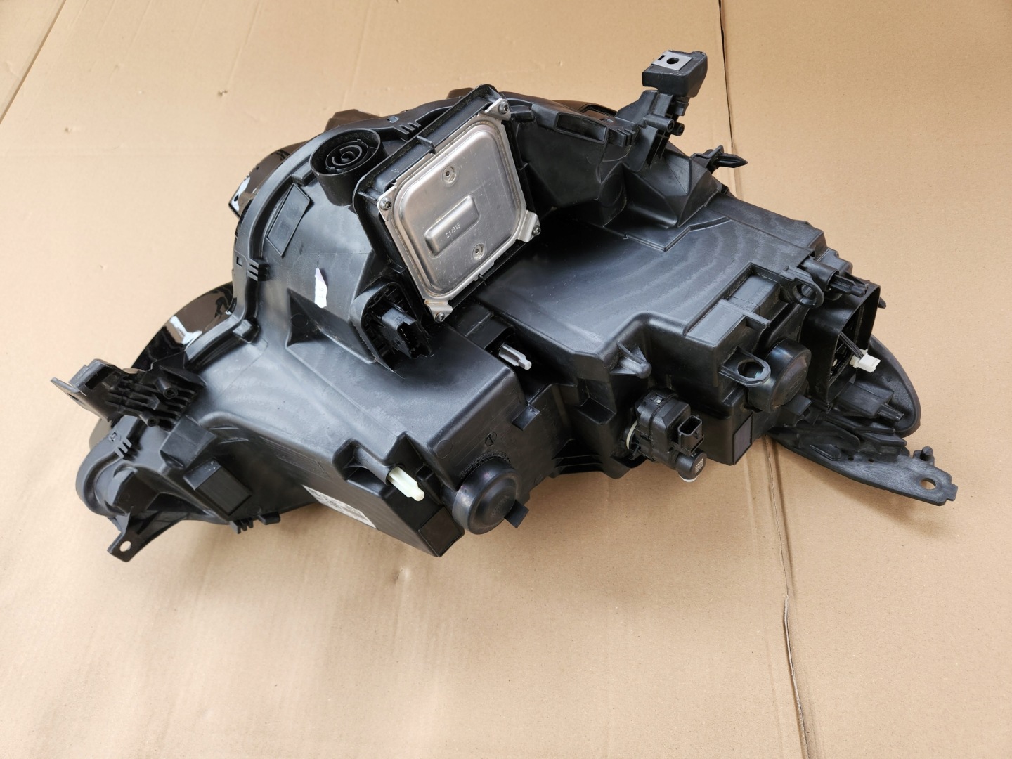 Frontscheinwerfer Renault MĂ©gane I BA.. 260604423R LED Links Headlight - Thumbnail 6