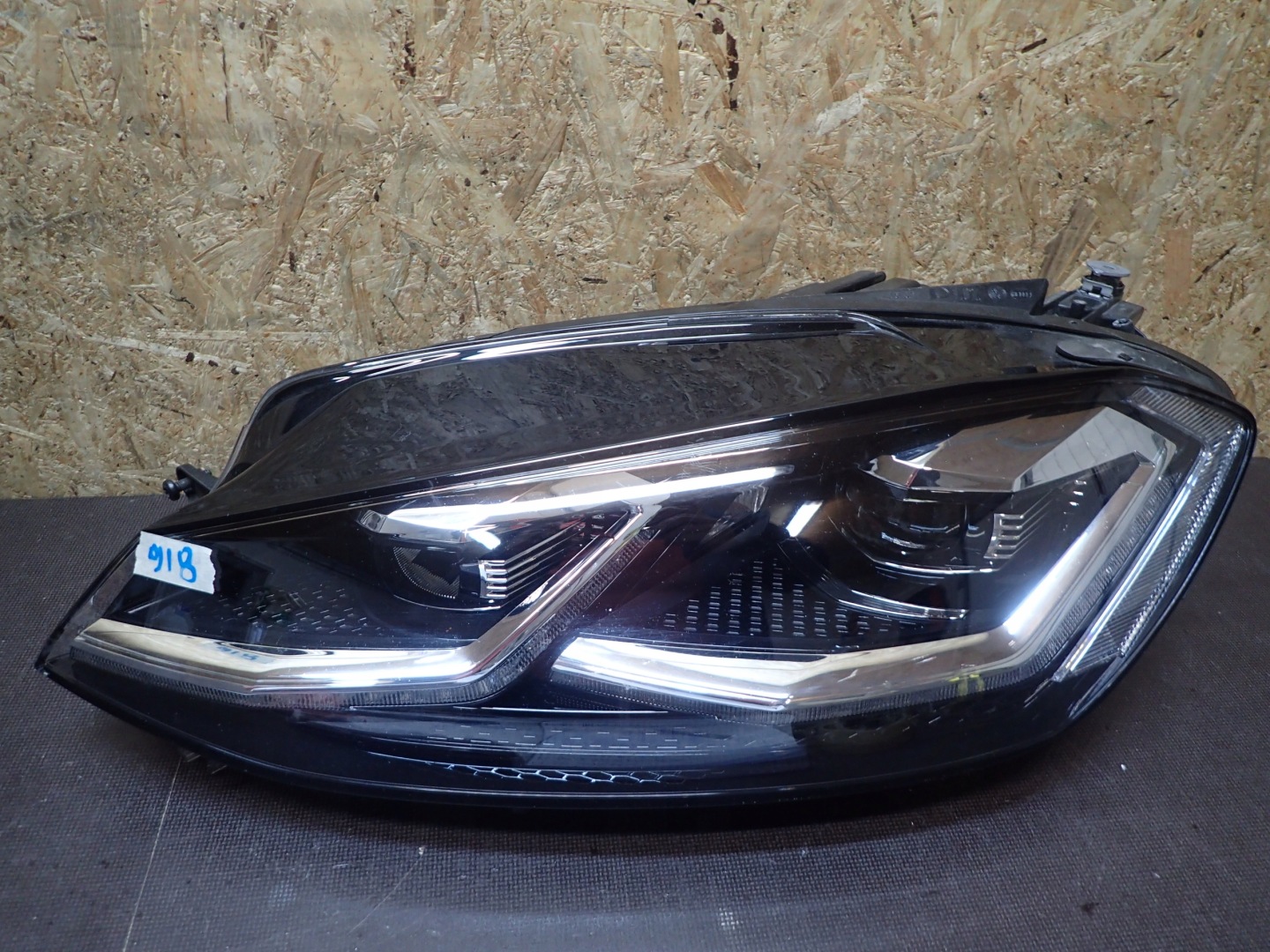 Frontscheinwerfer VW Golf V 5G1941035L Facelift LED Links Scheinwerfer Headlight - Thumbnail 1