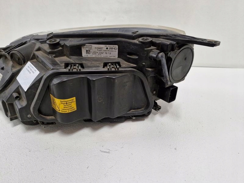 Frontscheinwerfer Volvo S40/S50/V40/V50 V40 31283335 Xenon Rechts Headlight - Thumbnail 12