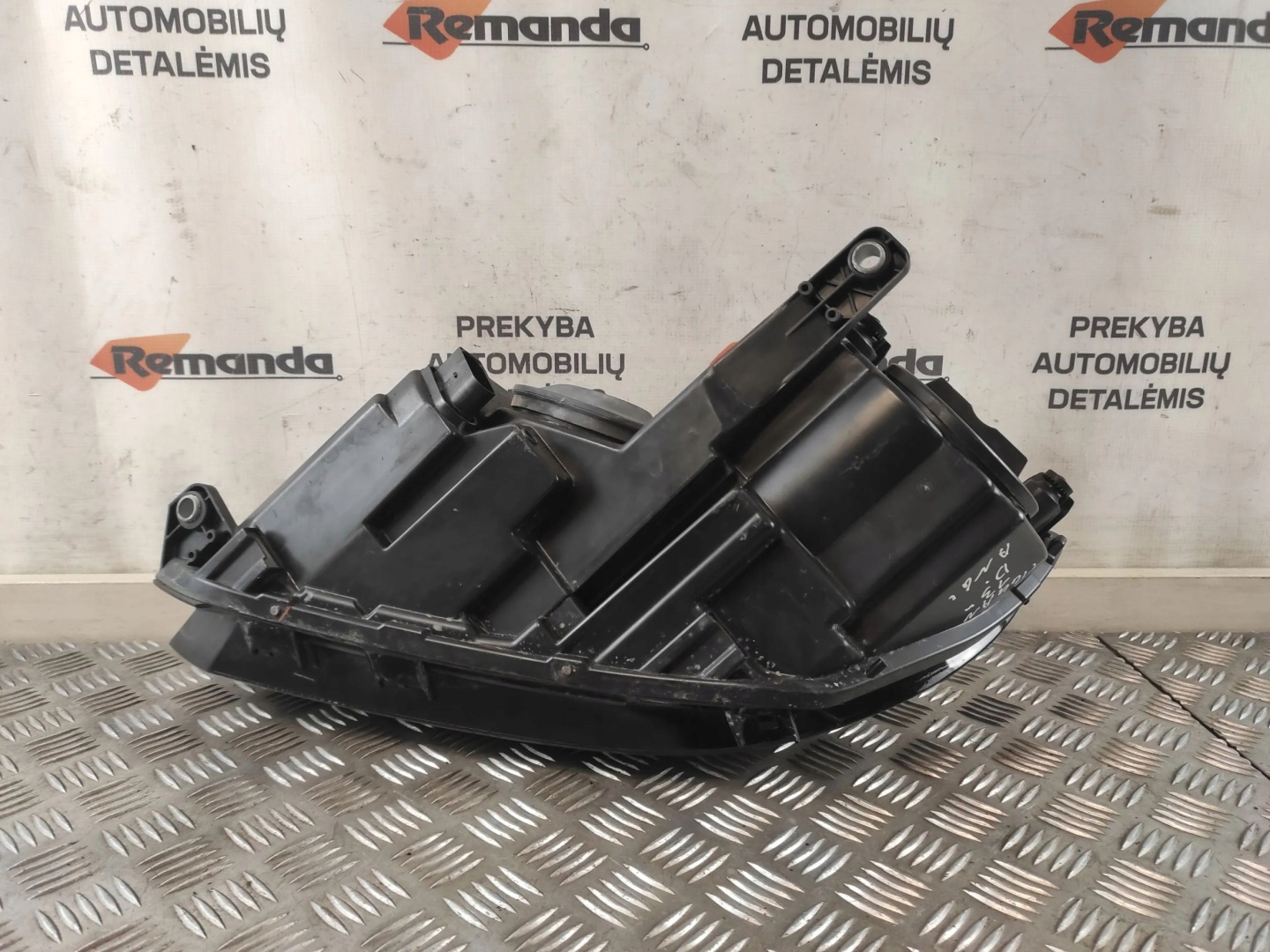 Frontscheinwerfer VW Tiguan LED Rechts Scheinwerfer Headlight - Thumbnail 7