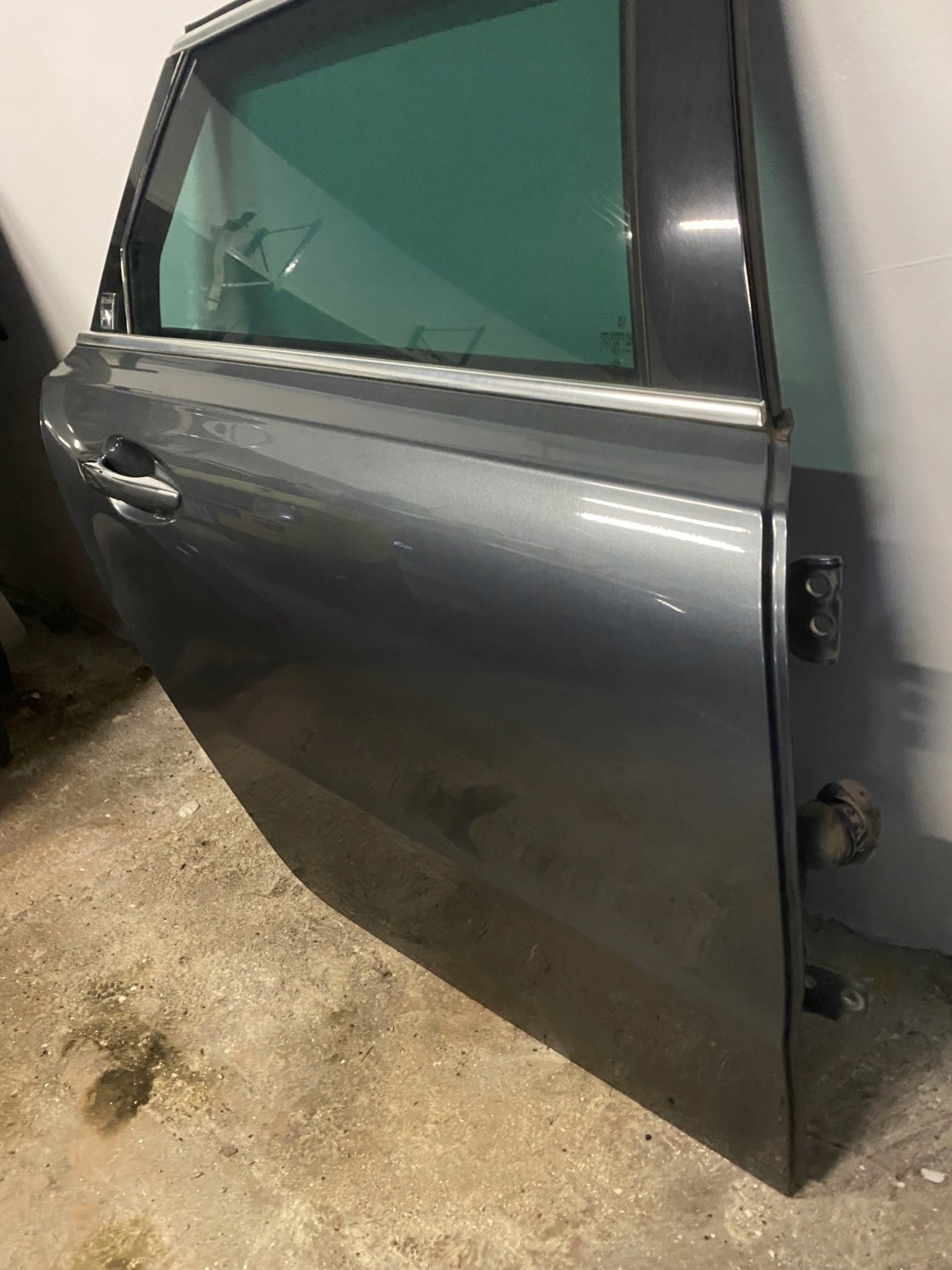 Peugeot 508 F Tür Hinten Rechts Door Porta Porte - Thumbnail 2