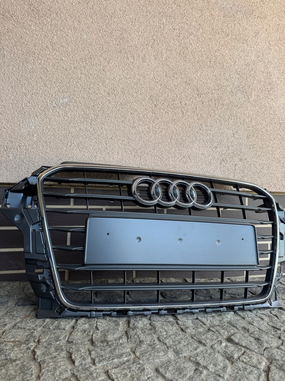 Audi A3 8V Kühlergrill FRONTGRILL Kühlergitter 8V5853651AT - Thumbnail 10