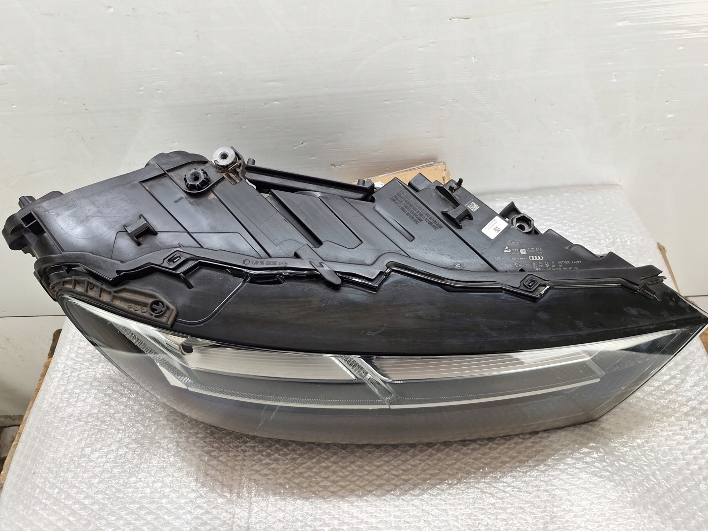 Frontscheinwerfer Audi Q7 4M0941036 Matrix LED Rechts Scheinwerfer Headlight - Thumbnail 4