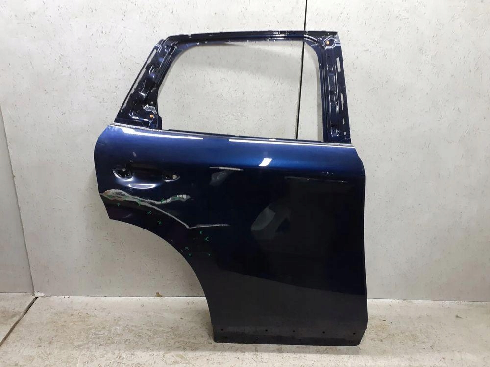 Mazda CX-60 Tür Hinten Rechts SUV Door Porta Porte - Thumbnail 1