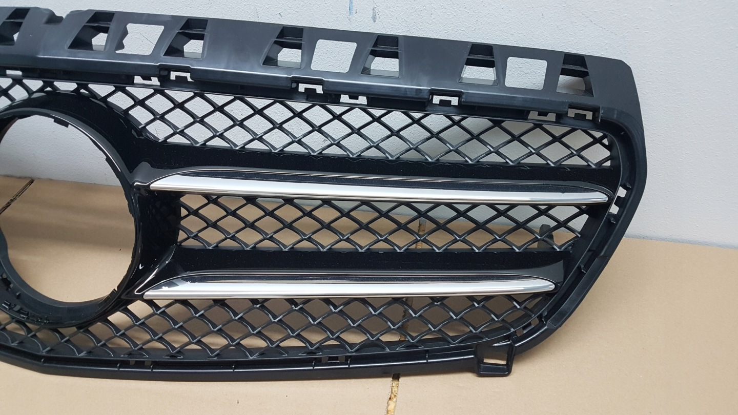 Mercedes-Benz A-Klasse W176 Kühlergrill FRONTGRILL Kühlergitter - Thumbnail 6