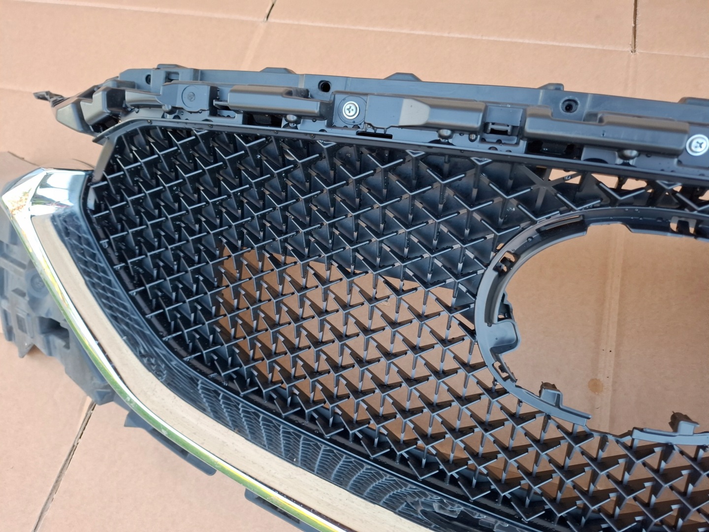 Mazda CX-5 KF Kühlergrill FRONTGRILL Kühlergitter - Thumbnail 5