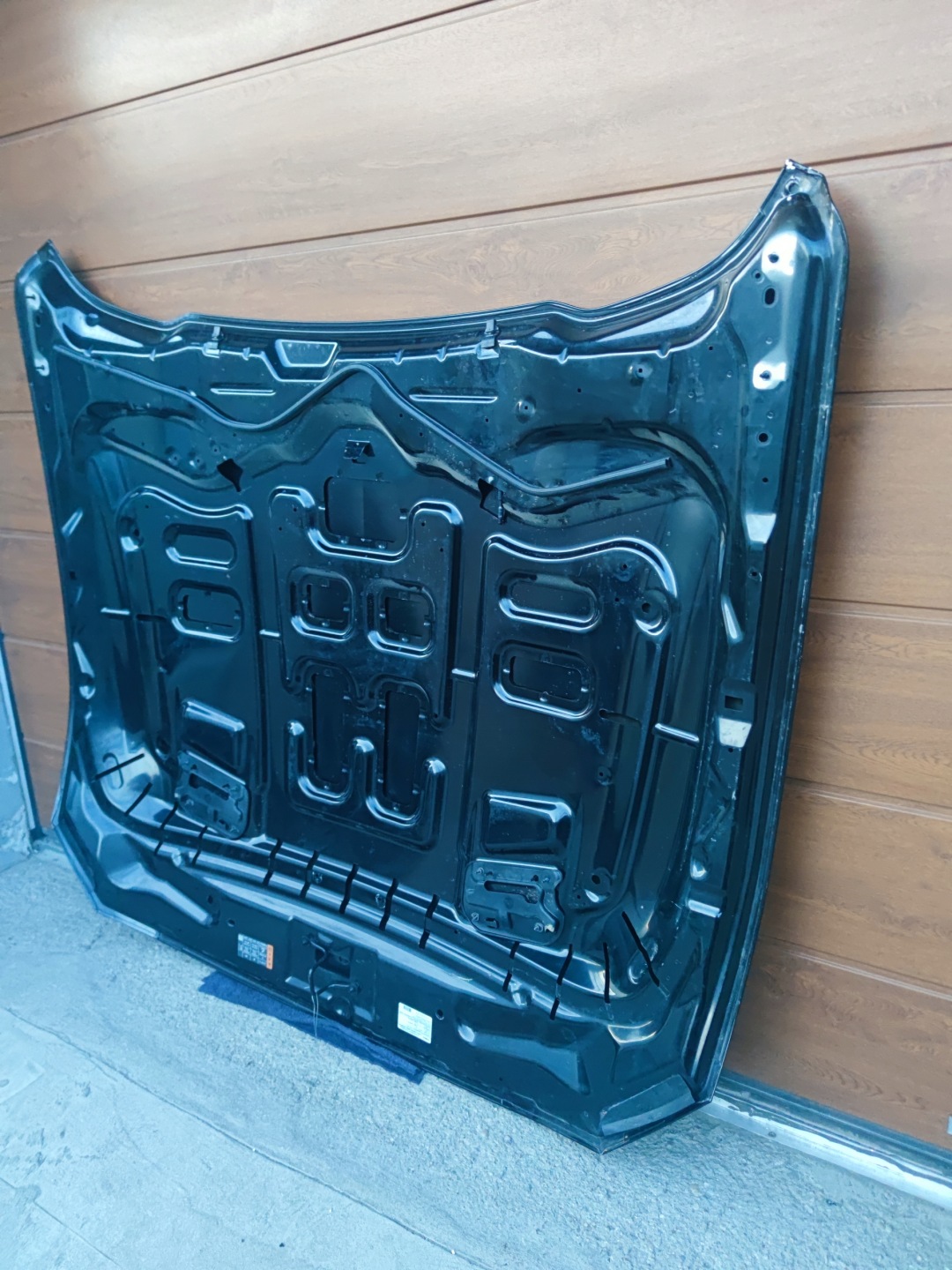 Motorhaube Ford Mustang II Mk2 Bonnet Hood - Thumbnail 10