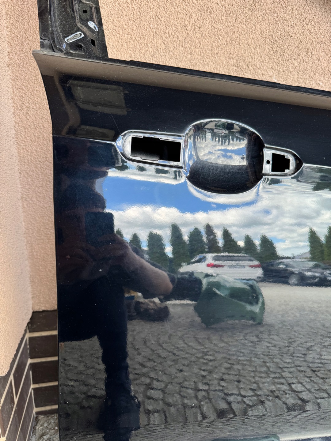 Ford Kuga II Mk2 Tür Vorne Rechts Door Porta Porte - Thumbnail 3
