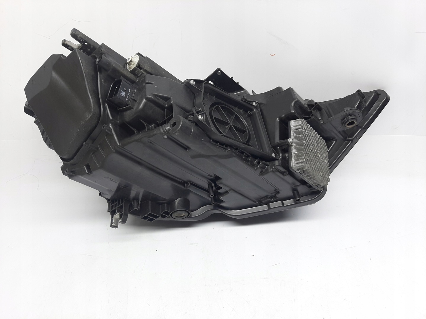 Frontscheinwerfer Audi A6 4K0941033 LED Links Scheinwerfer Headlight - Thumbnail 6