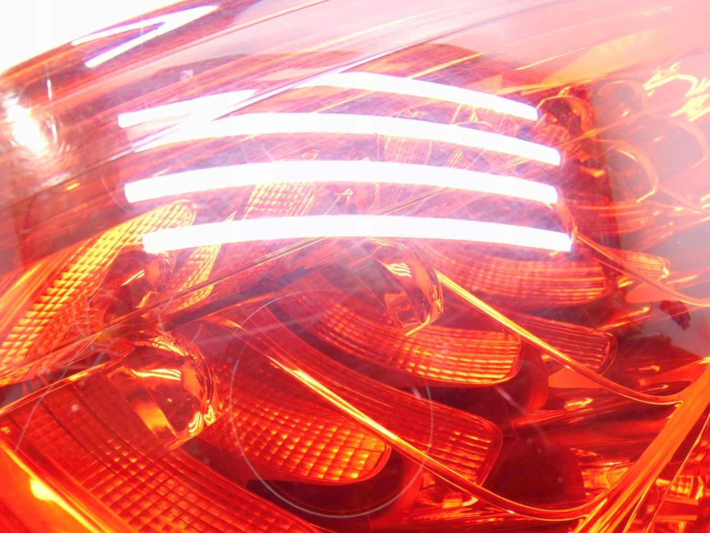 Audi Q7 Rückleuchte 4L0945093F Rearlamp - Thumbnail 7