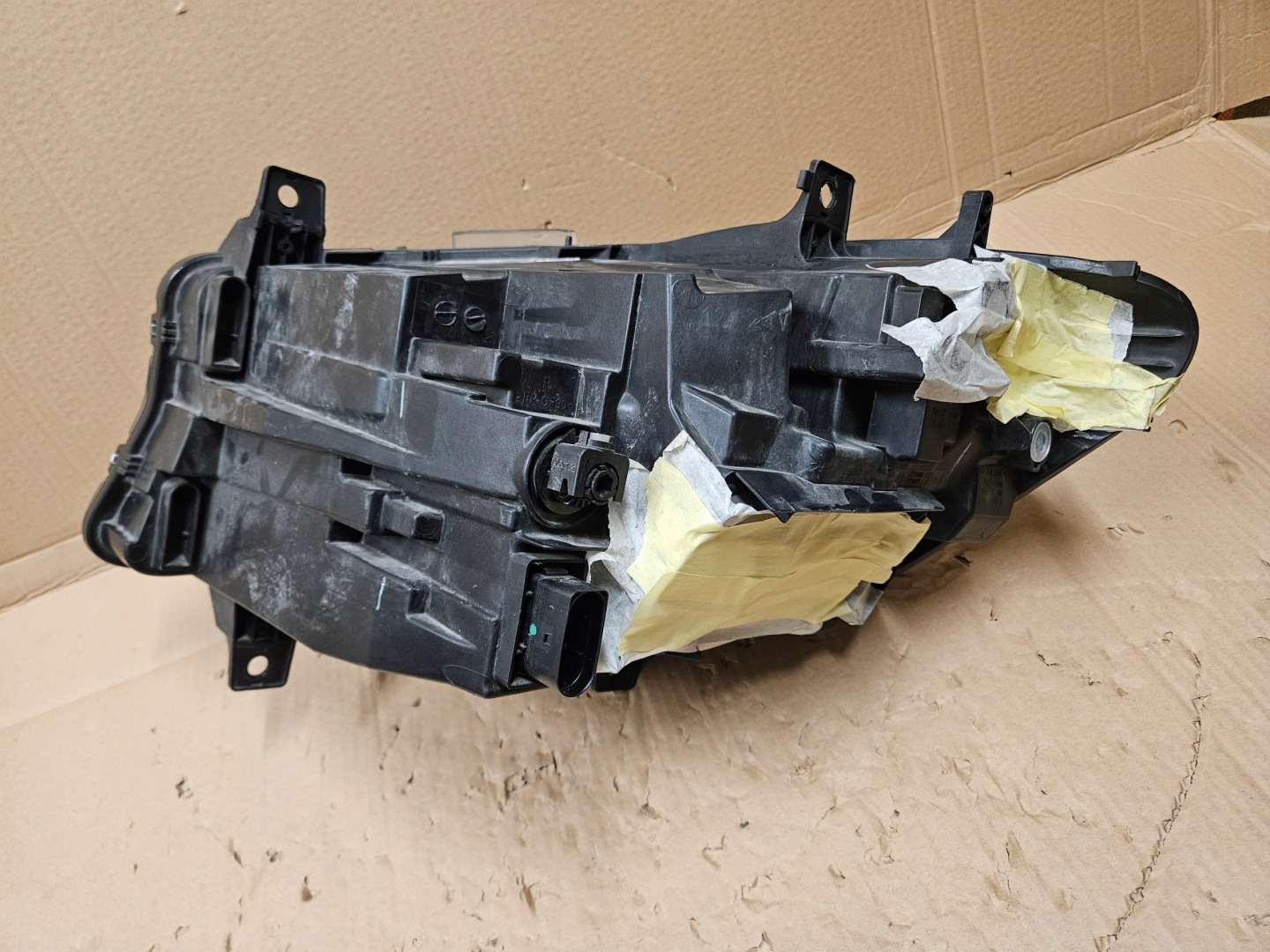 Frontscheinwerfer Mercedes-Benz Sprinter W910 A9109067200 LED Rechts Headlight - Thumbnail 6