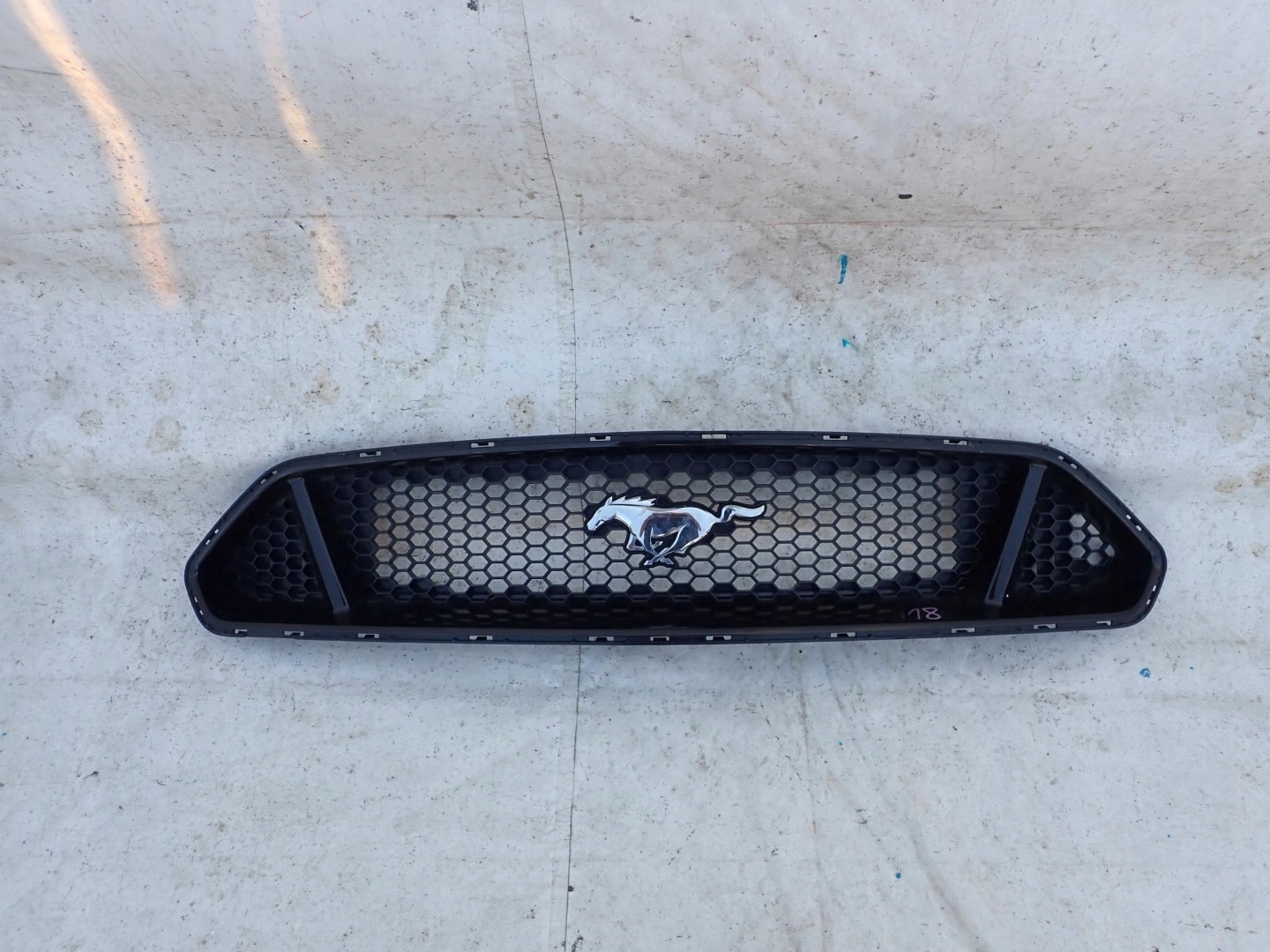 Ford Mustang II Mk2 Kühlergrill FRONTGRILL Kühlergitter - Thumbnail 2