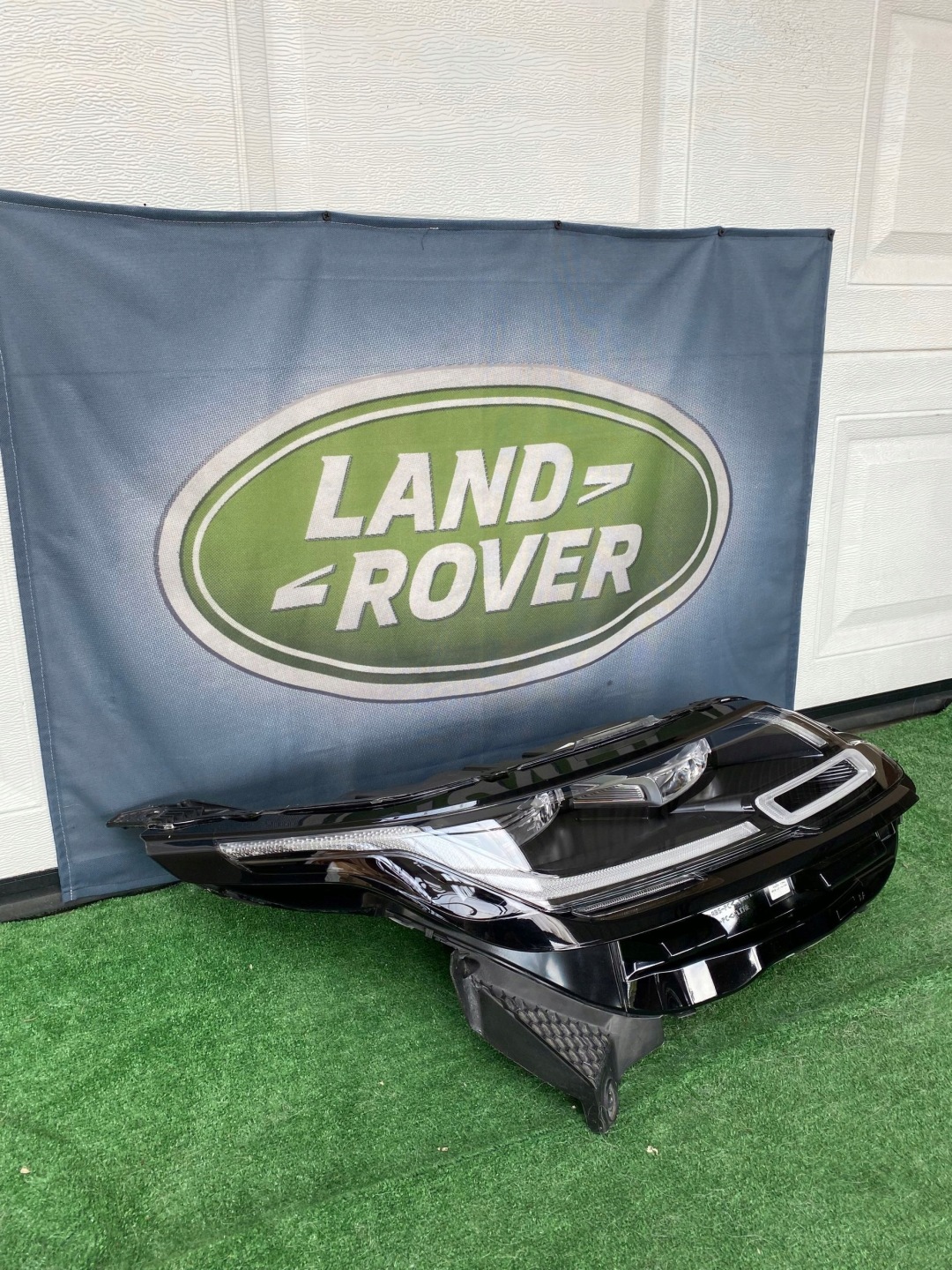 Frontscheinwerfer Land Rover Range Velar L560 M8A213W029 LED Links Headlight - Thumbnail 2