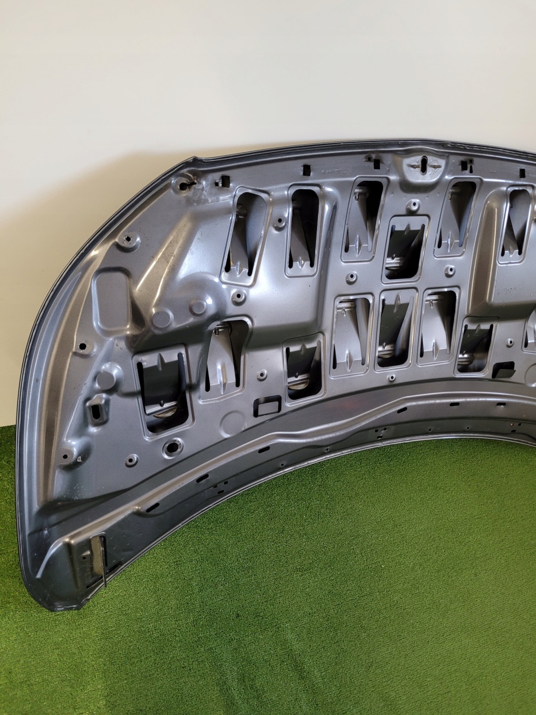 Motorhaube Mercedes-Benz Vito W447 Bonnet Hood - Thumbnail 4