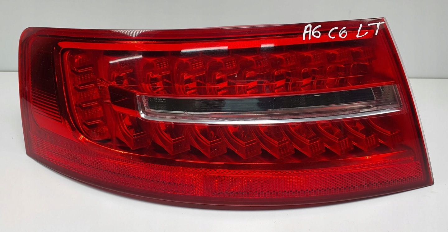 Audi A6 Rückleuchte 4F5945095 Rearlamp - Thumbnail 1