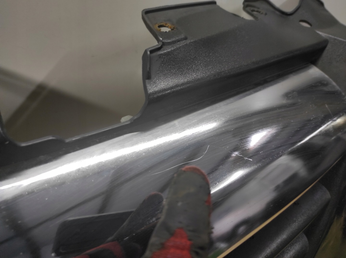 Opel Corsa Kühlergrill FRONTGRILL Kühlergitter - Thumbnail 4