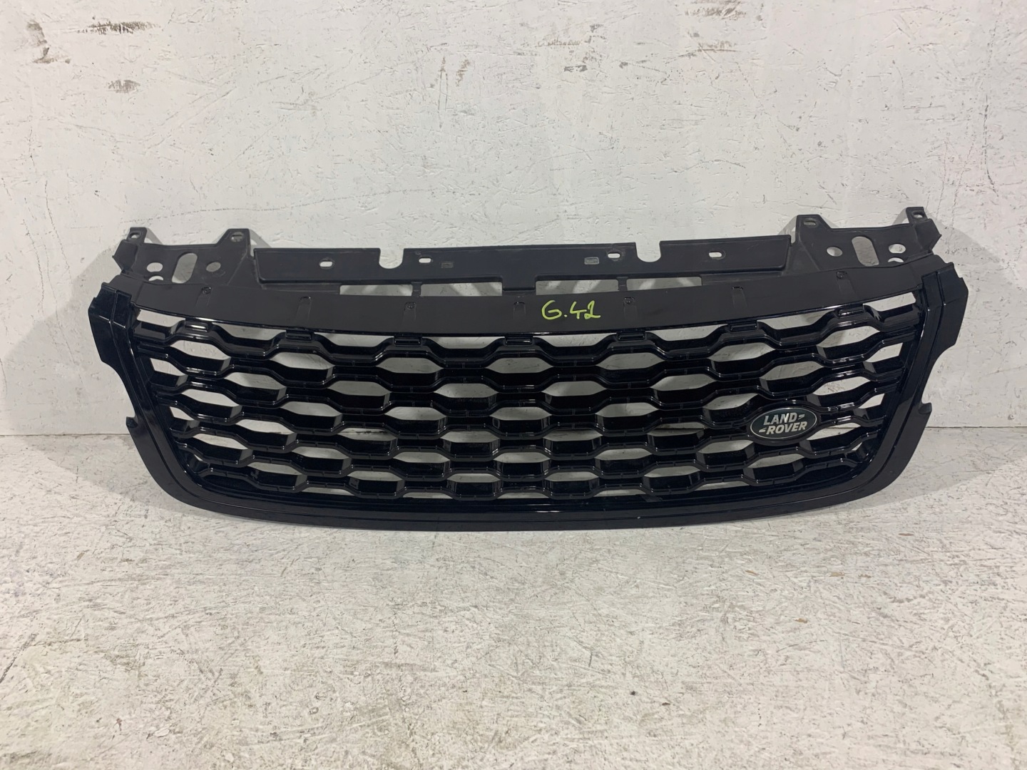 Land Rover Range Velar L560 Kühlergrill FRONTGRILL Kühlergitter - Thumbnail 1