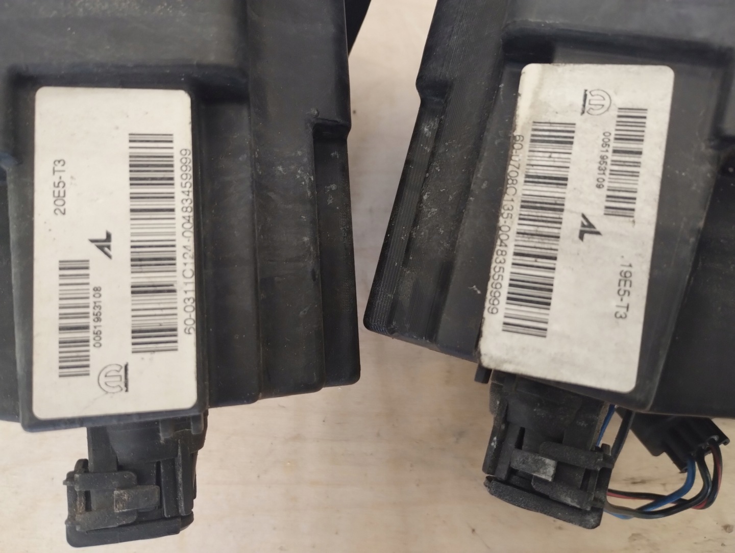 Frontscheinwerfer Jeep Renegade BU 0051953109 LED Links Scheinwerfer Headlight - Thumbnail 5