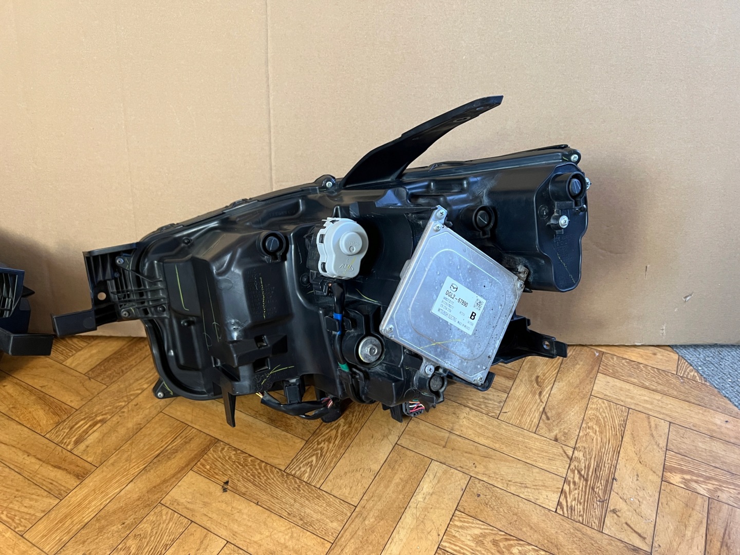 Frontscheinwerfer Mazda CX-30 DGL267890 LED Links Scheinwerfer Headlight - Thumbnail 7