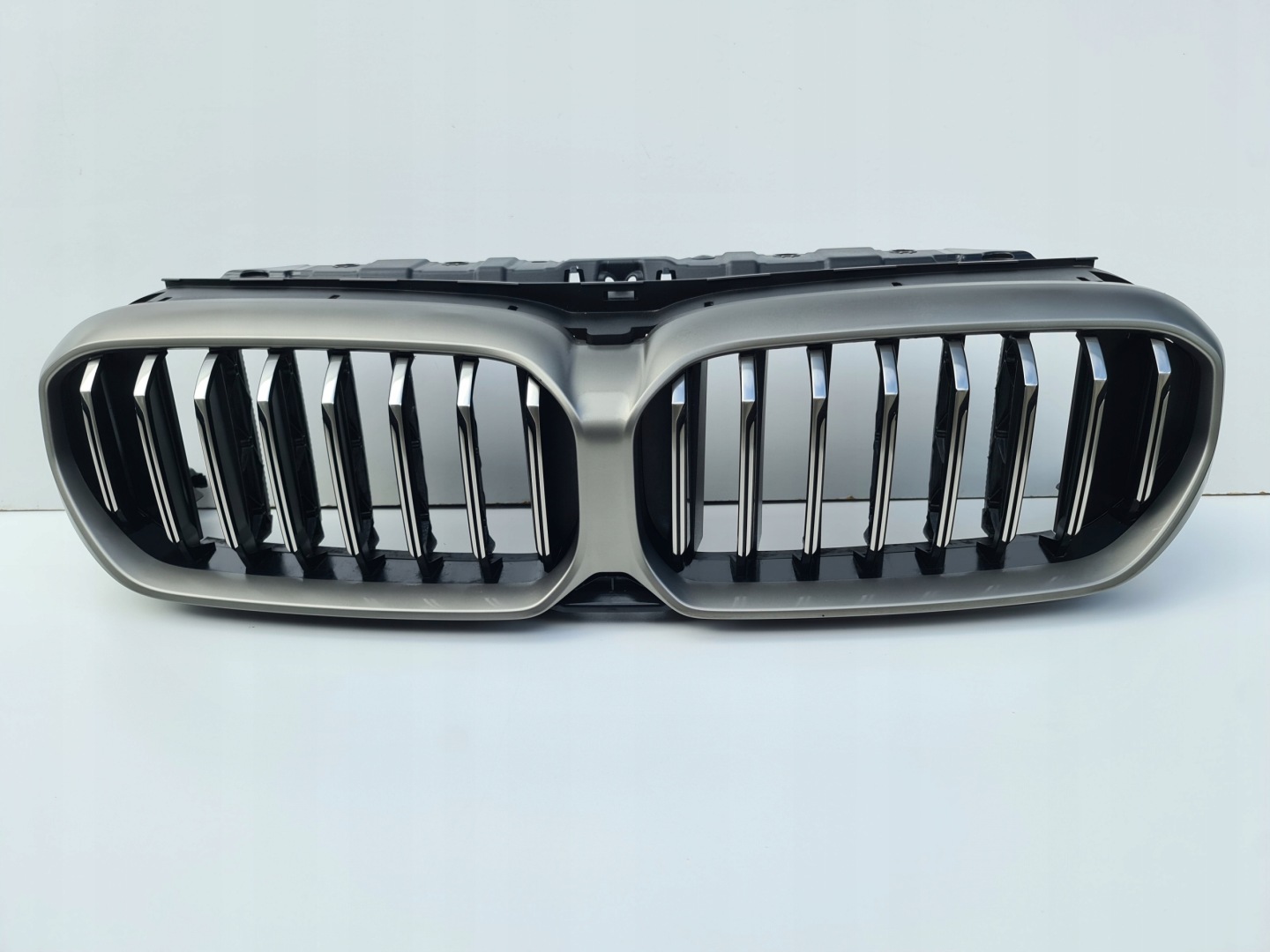 BMW 5 G31 Kühlergrill FRONTGRILL Kühlergitter 5A218F3 - Thumbnail 1