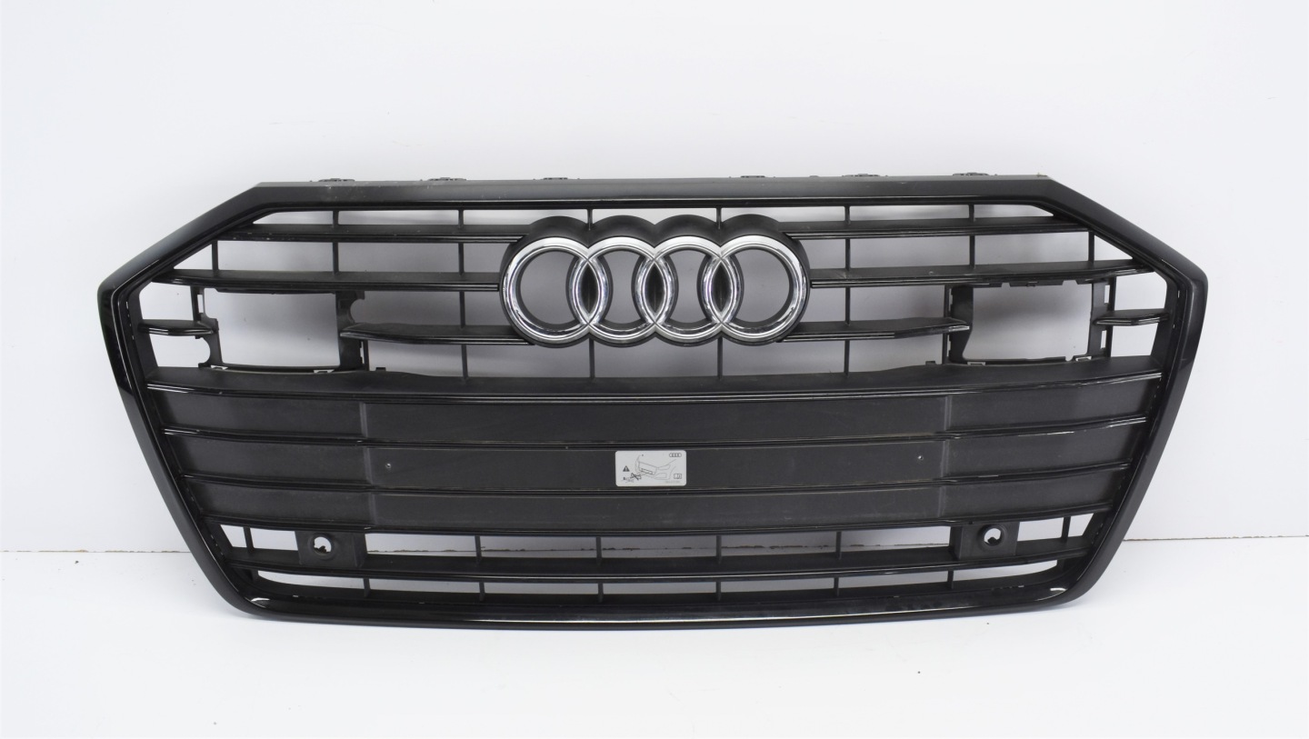 Audi A6 Kühlergrill FRONTGRILL Kühlergitter 4K0853651GR - Thumbnail 1