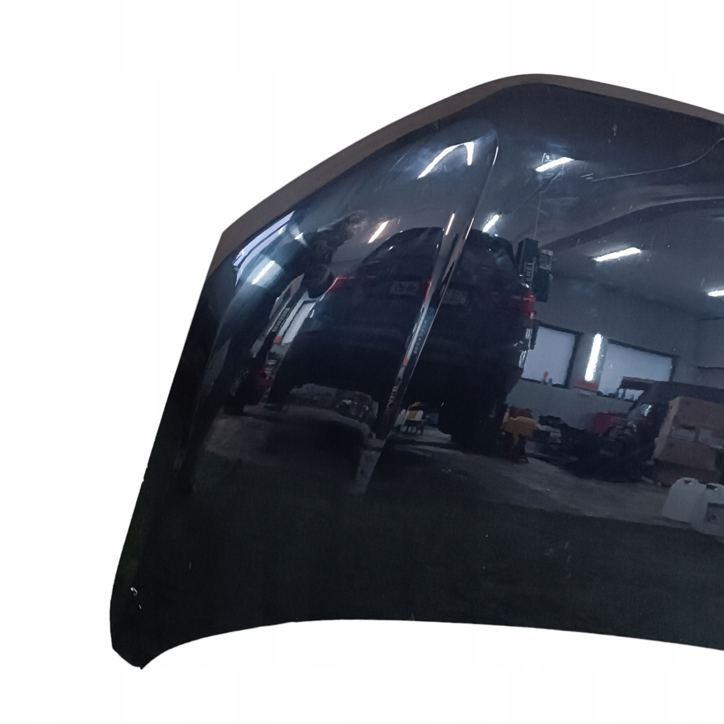 Motorhaube VW Caddy Bonnet 2K7823177B Hood - Thumbnail 5