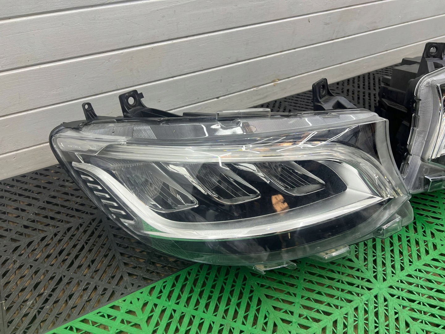 Frontscheinwerfer Mercedes-Benz Sprinter W910 A9109067100 LED Links Headlight - Thumbnail 2