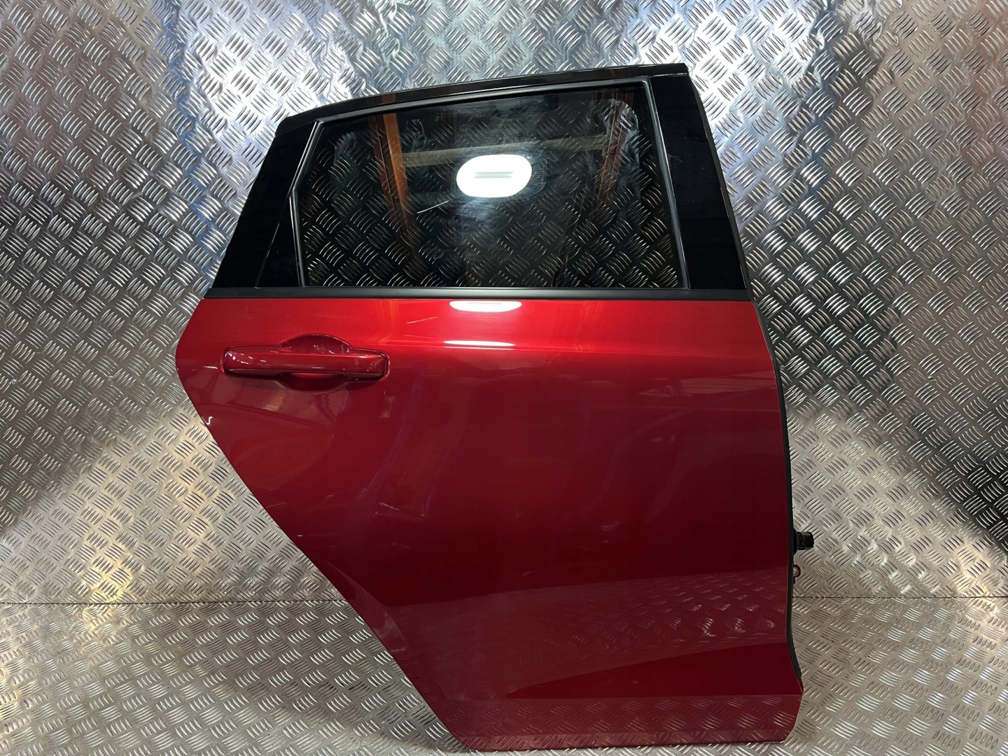 Honda Jazz GR Tür Hinten Rechts Door Porta Porte - Thumbnail 2