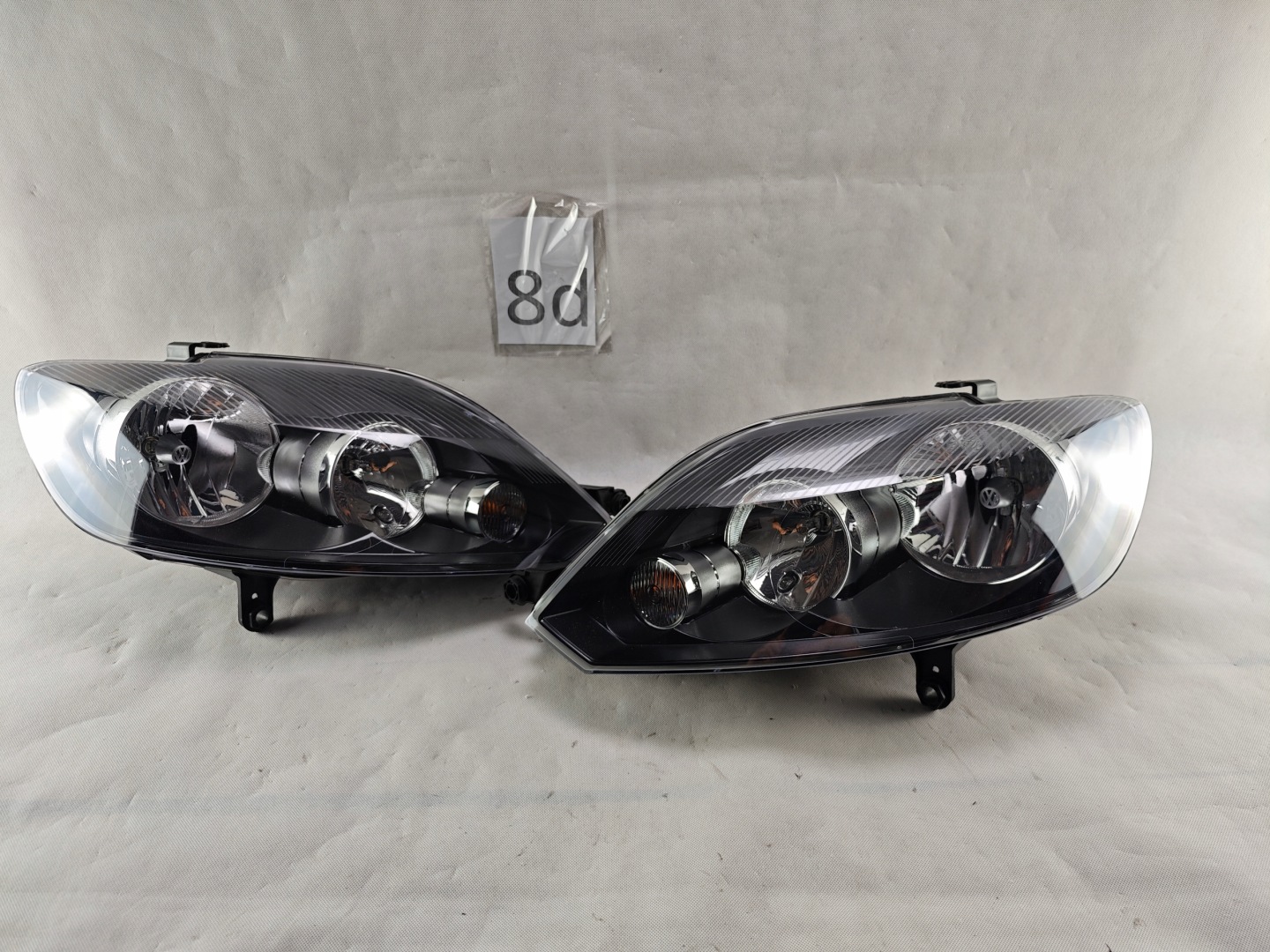 Frontscheinwerfer VW Golf V 5M1941005G LED Links Scheinwerfer Headlight - Thumbnail 1