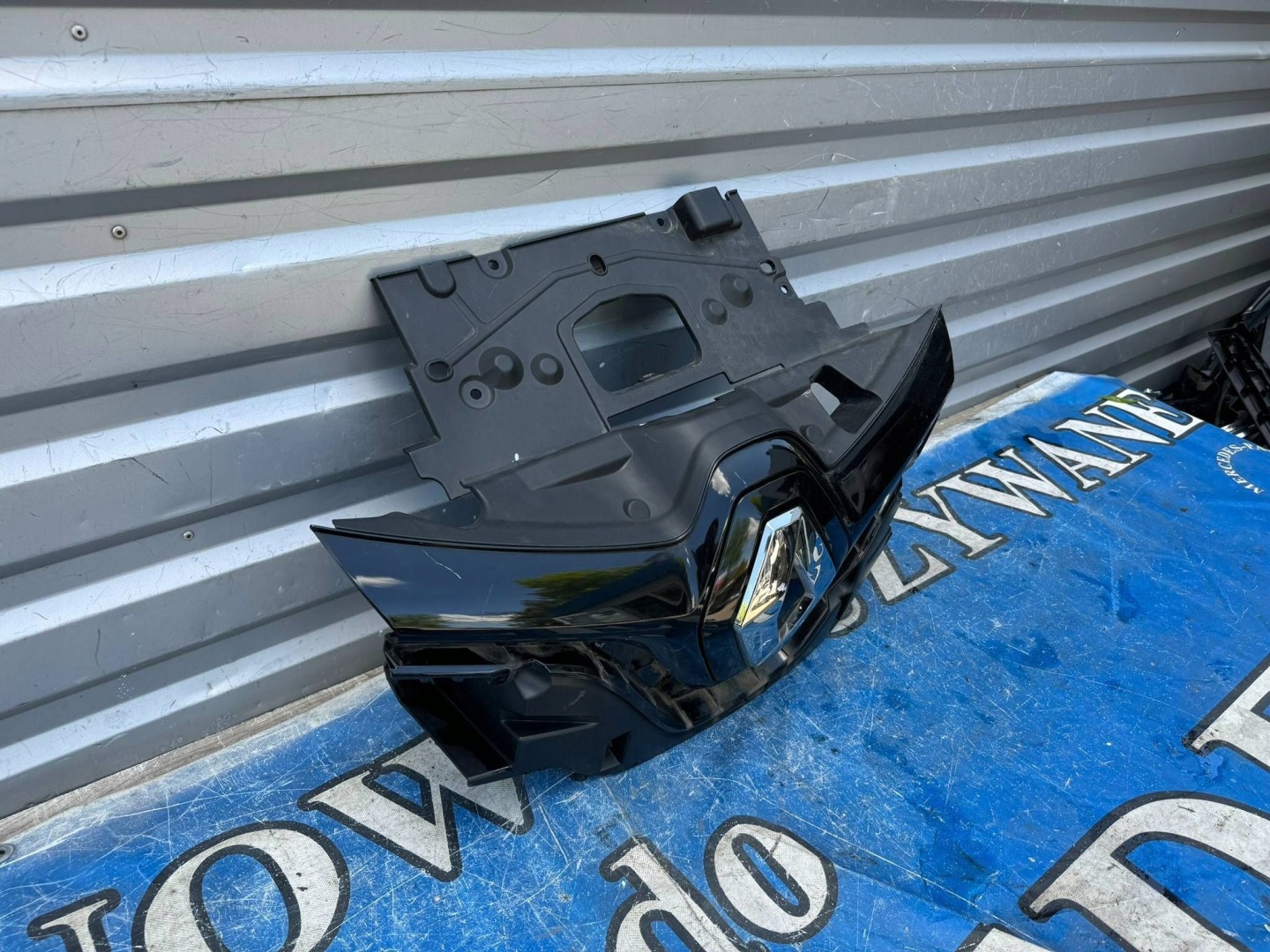 Renault Zoe AG Kühlergrill FRONTGRILL Kühlergitter 620369336R - Thumbnail 3