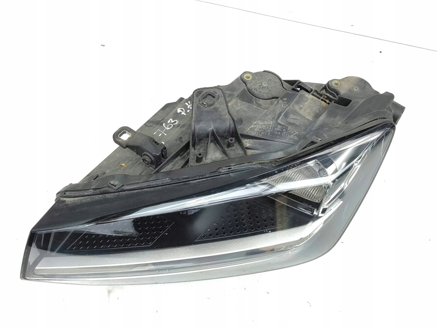 Frontscheinwerfer Audi Q2 81A941003A LED Links Scheinwerfer Headlight - Thumbnail 8