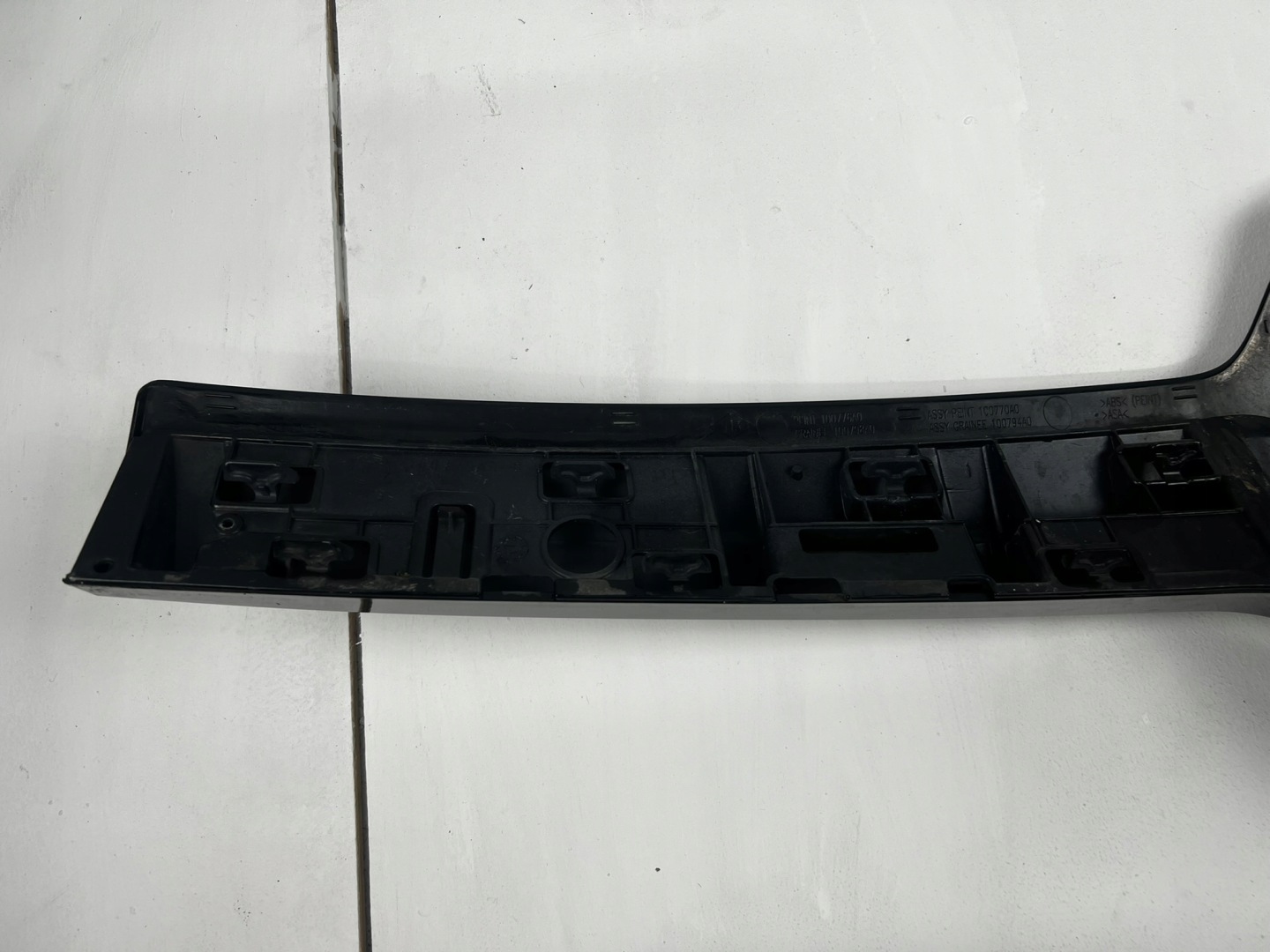 Renault Trafic L Kühlergrill FRONTGRILL Kühlergitter 628959190R - Thumbnail 11