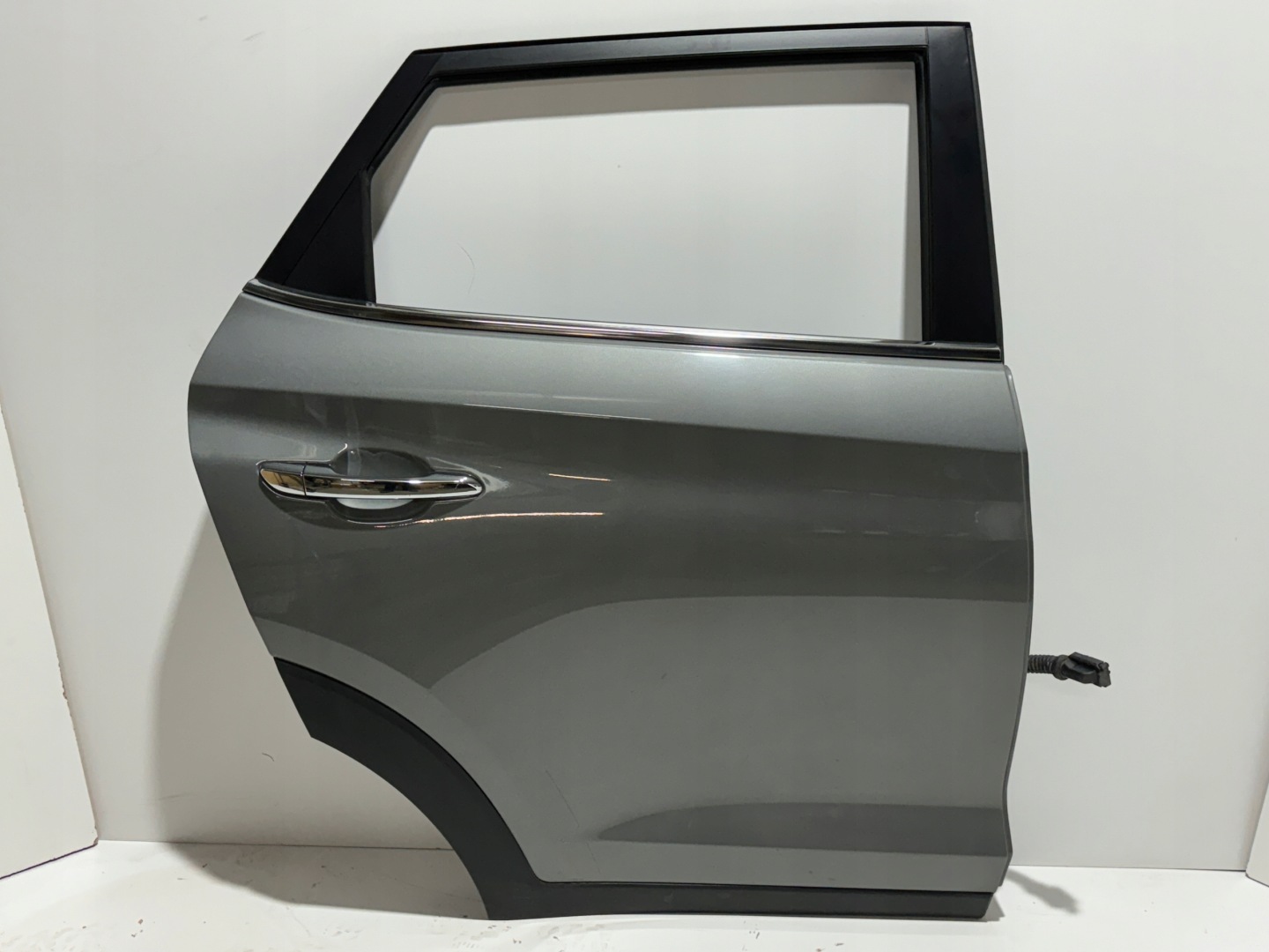 Hyundai Tucson NX4E Tür Hinten Rechts SUV Door Porta Porte - Thumbnail 1