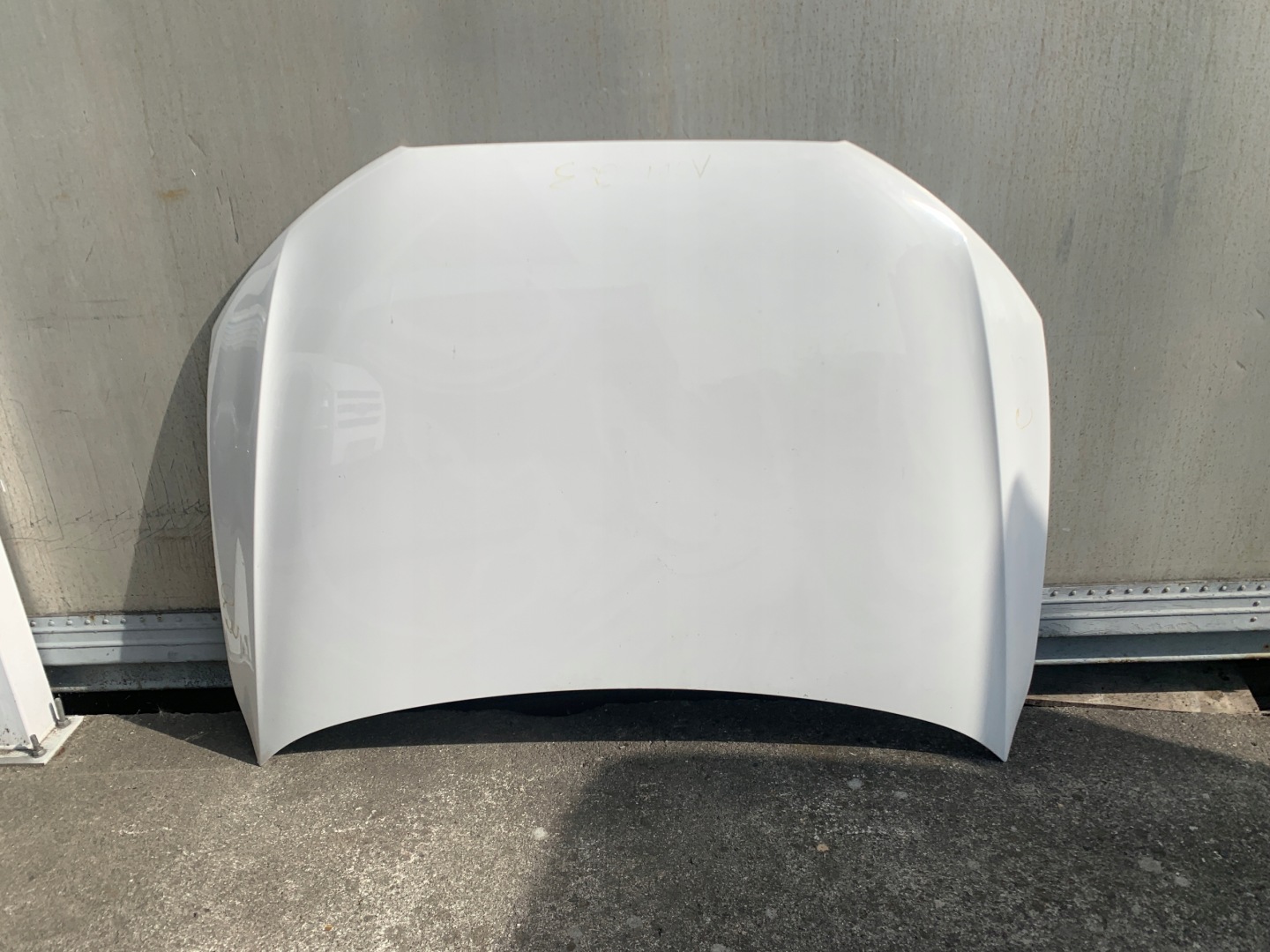 Motorhaube Audi Q3 Bonnet Hood - Thumbnail 1