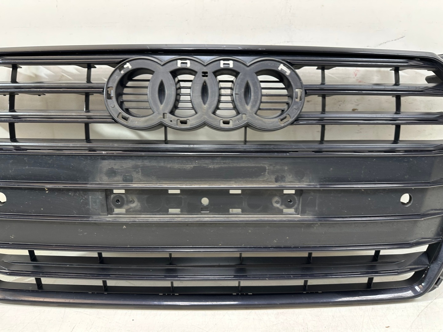 Audi A4 B9 Kühlergrill FRONTGRILL Kühlergitter 8W0853651BR - Thumbnail 9