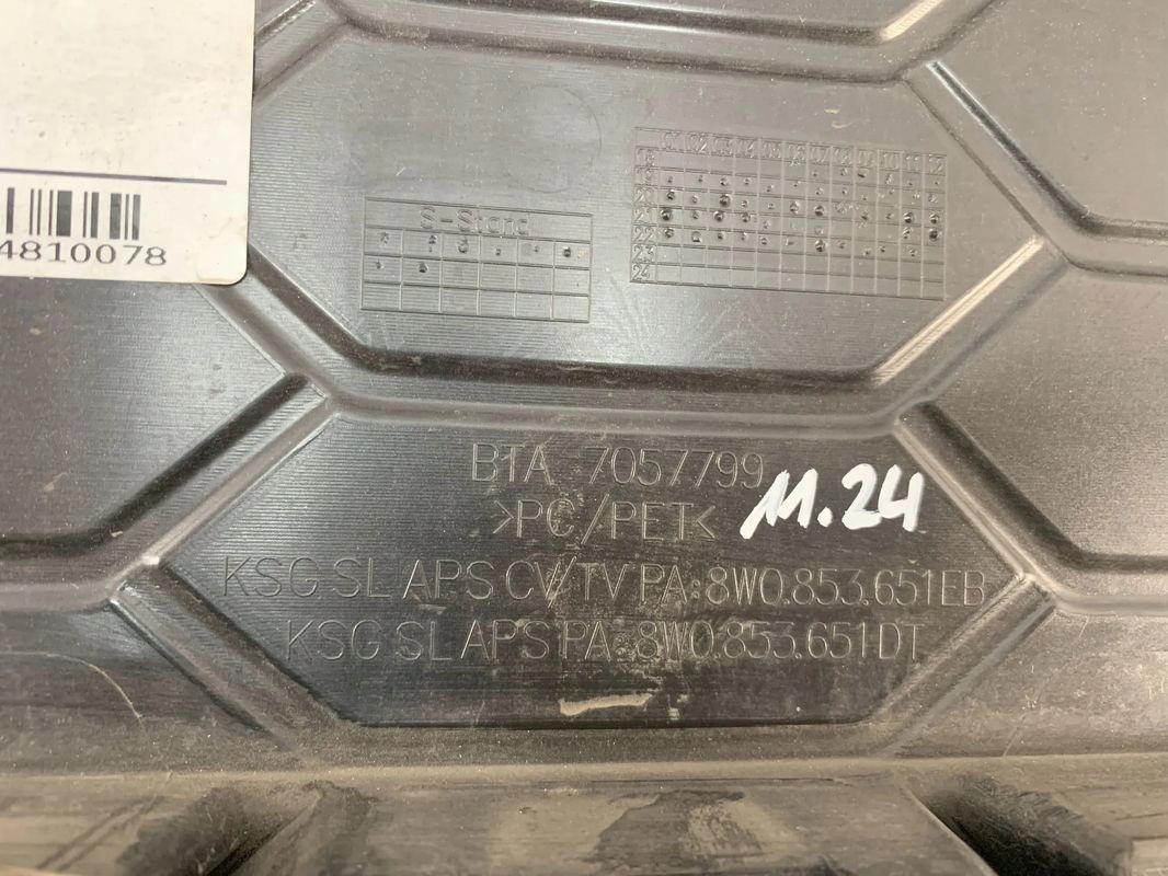 Audi A4 B9 Kühlergrill FRONTGRILL Kühlergitter - Thumbnail 7