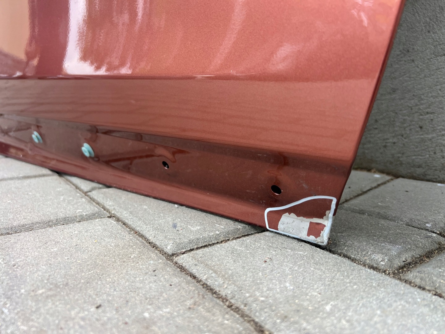 Lexus UX ZA1 Tür Vorne Rechts Door Porta Porte - Thumbnail 6