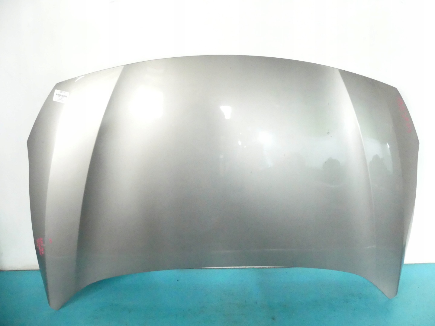 Motorhaube Renault Fluence L30Z Bonnet Hood - Thumbnail 2