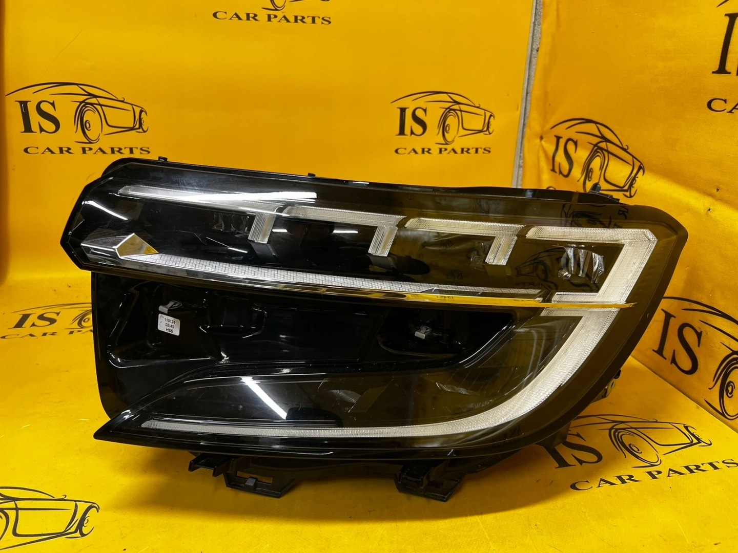 Frontscheinwerfer Renault Espace RHN 260606388R LED Links Scheinwerfer Headlight - Thumbnail 1