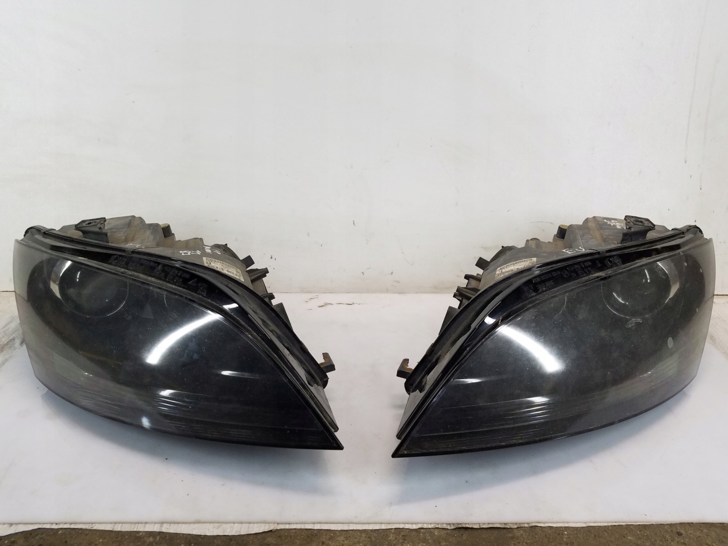 Frontscheinwerfer Audi TT 8J LED Links Scheinwerfer Headlight - Thumbnail 7