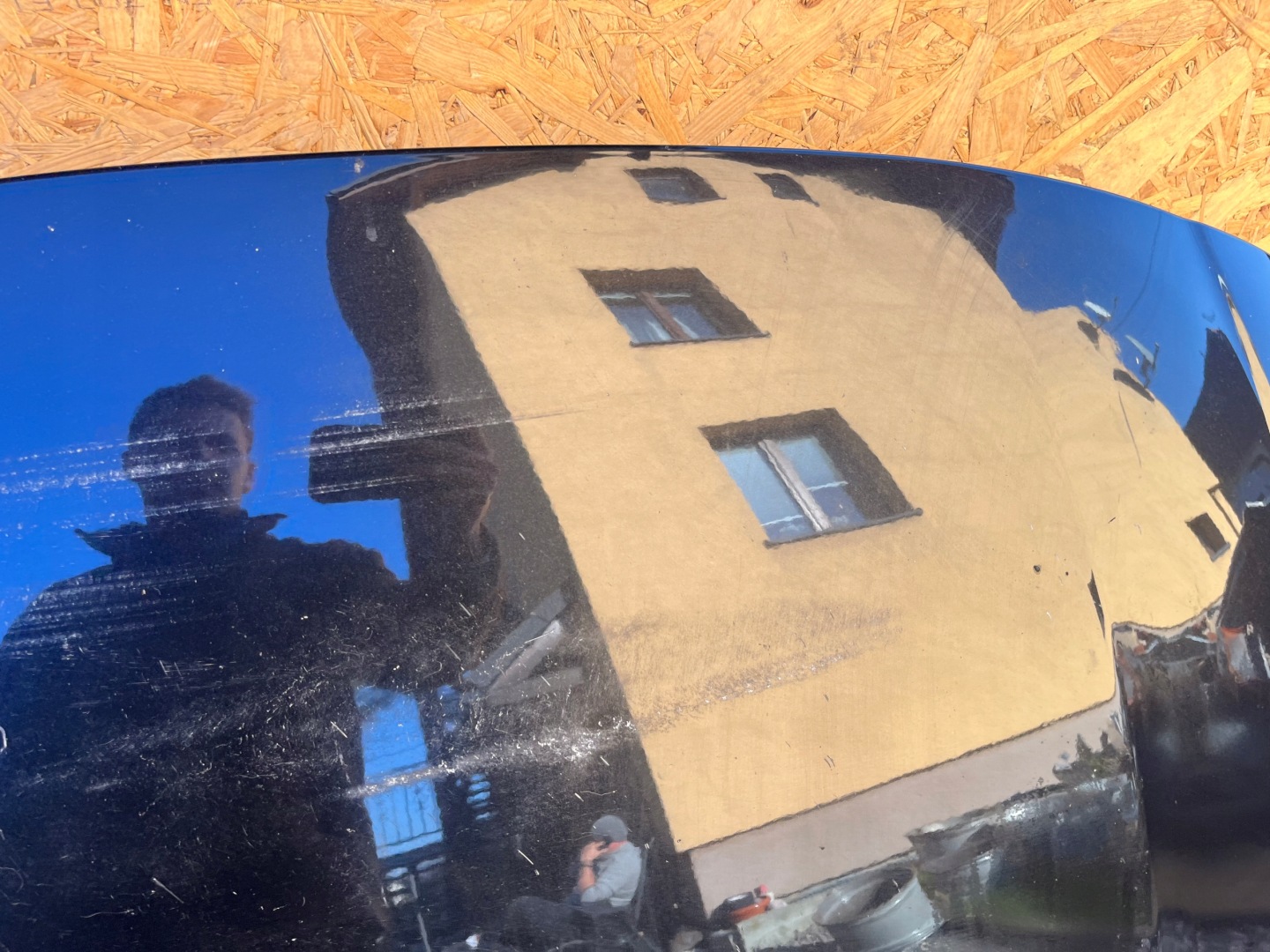 Motorhaube Volvo S60/V60 S60 Bonnet Hood - Thumbnail 9