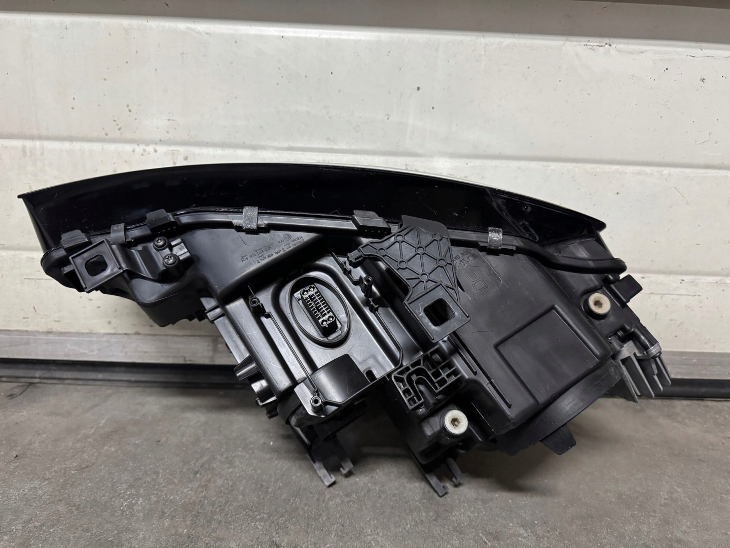 Frontscheinwerfer Audi A5 8T0941031C Bi-Xenon Links Scheinwerfer Headlight - Thumbnail 9