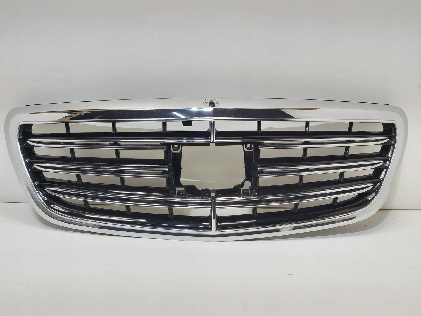 Mercedes-Benz S-Klasse W222 Kühlergrill FRONTGRILL Kühlergitter A2228803100 - Thumbnail 1